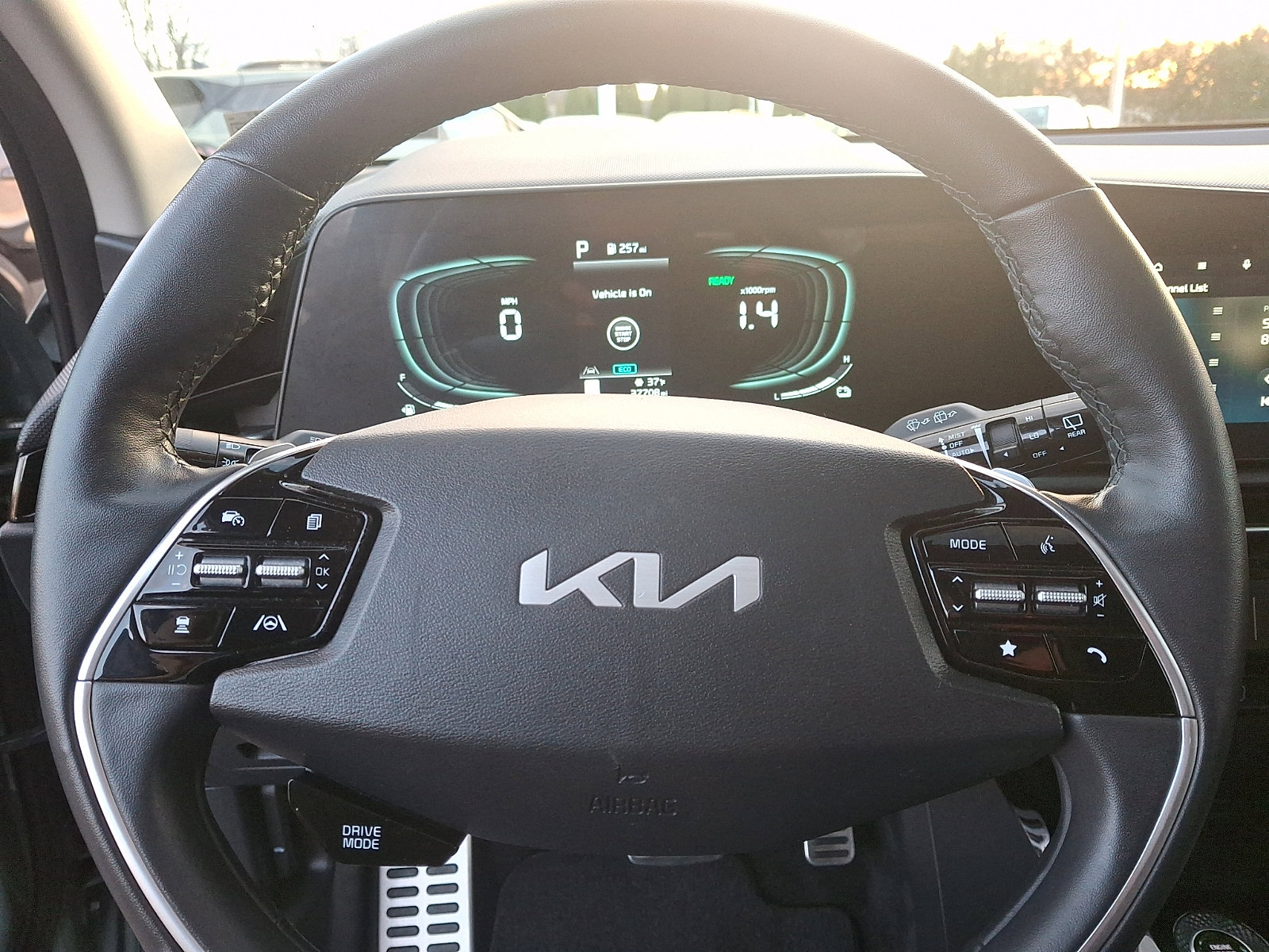 Certified 2023 Kia Niro SX Touring image 20