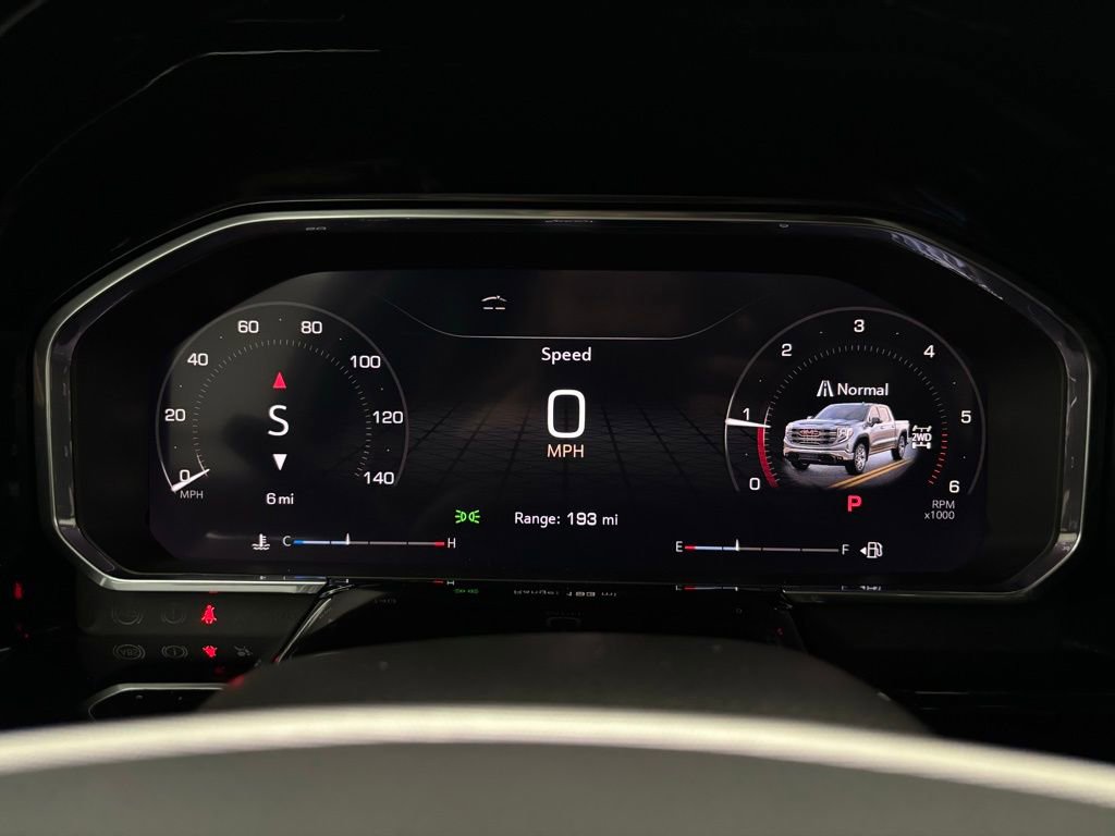 New 2026 GMC Sierra 1500 Elevation image 22