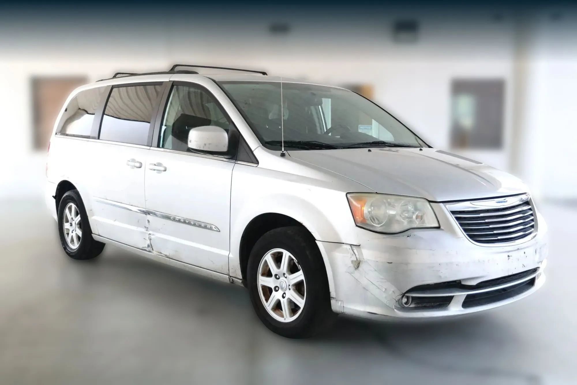 Used 2011 Chrysler Town & Country Touring