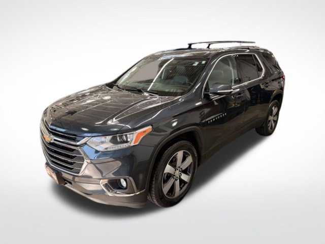 Used 2019 Chevrolet Traverse LT w/ LT Premium Package AWD/4WD image 3