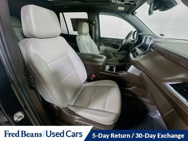 Certified 2023 Chevrolet Tahoe LT w/ LT Signature Package AWD/4WD image 38