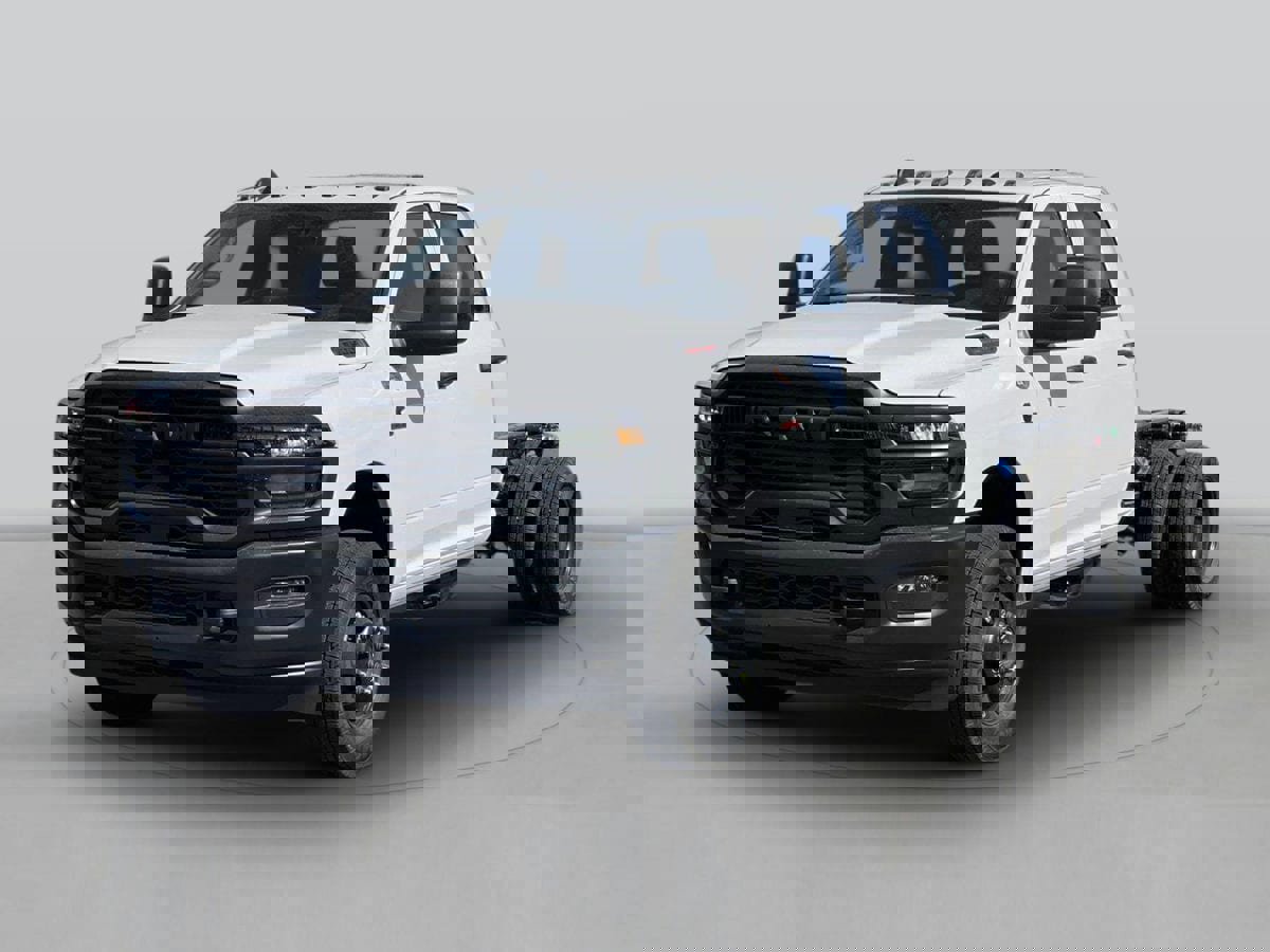 New 2026 RAM 3500 Tradesman image 1