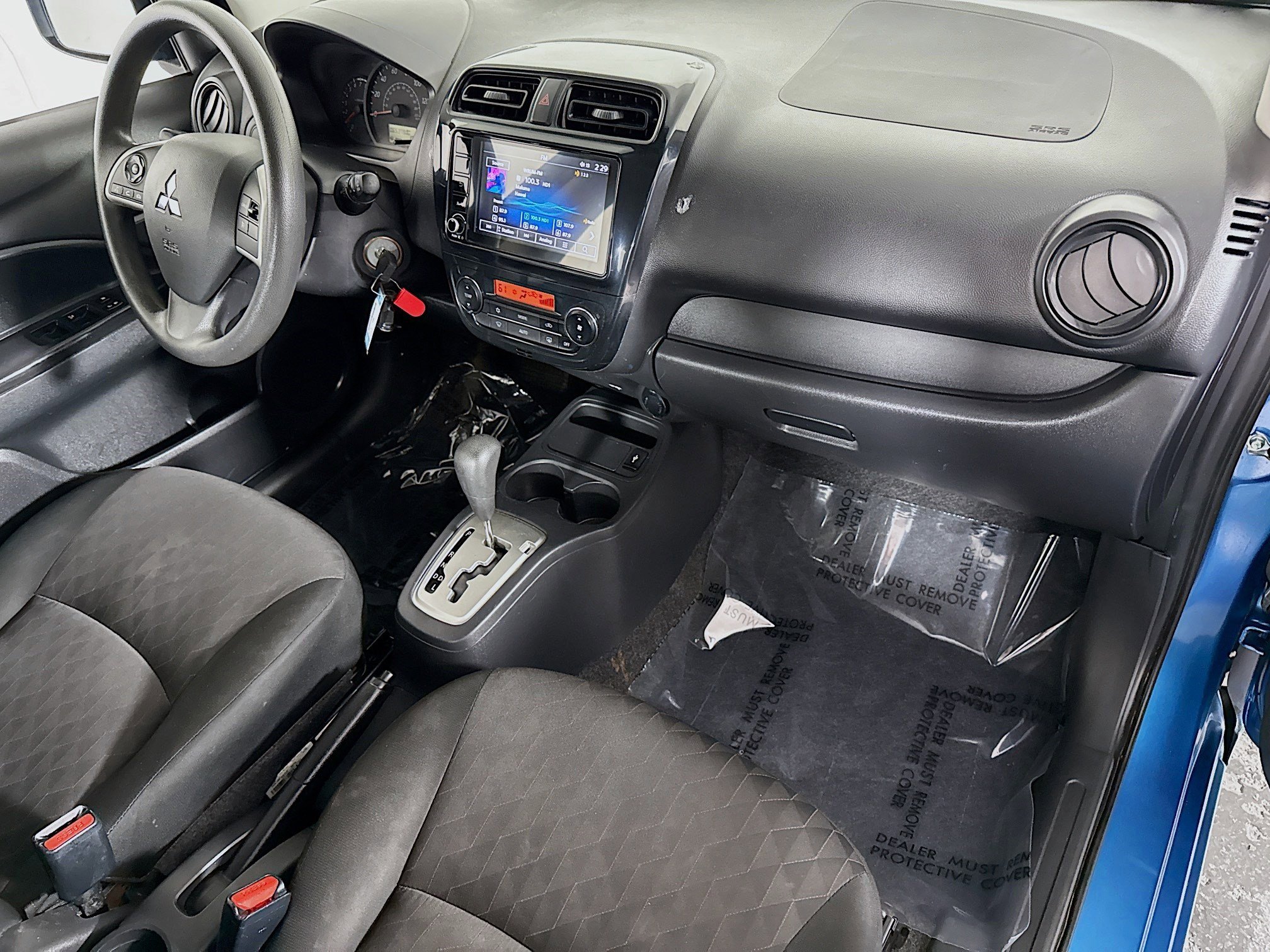 Used 2022 Mitsubishi Mirage ES FWD image 29
