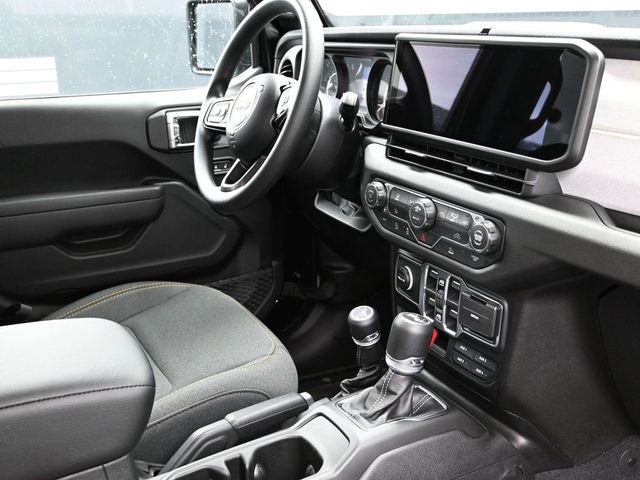 New 2026 Jeep Wrangler Sport image 11