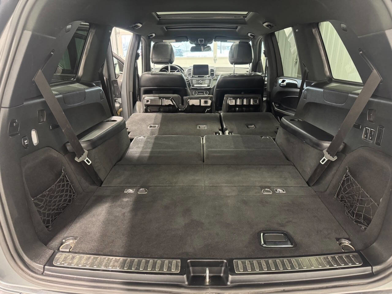 Used 2018 Mercedes-Benz GLS 450 4MATIC image 20