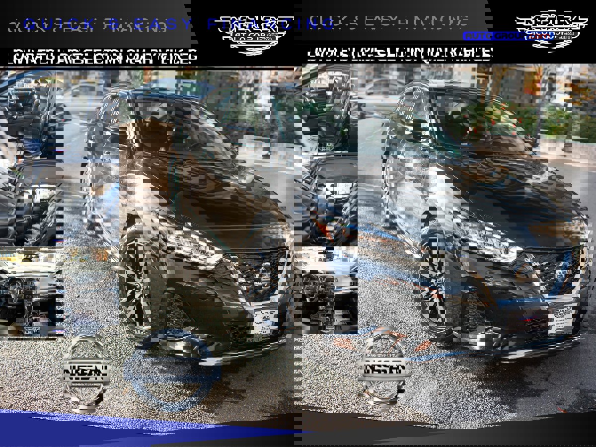 Used 2021 Nissan Maxima 3.5 SV w/ Floor Mat Group