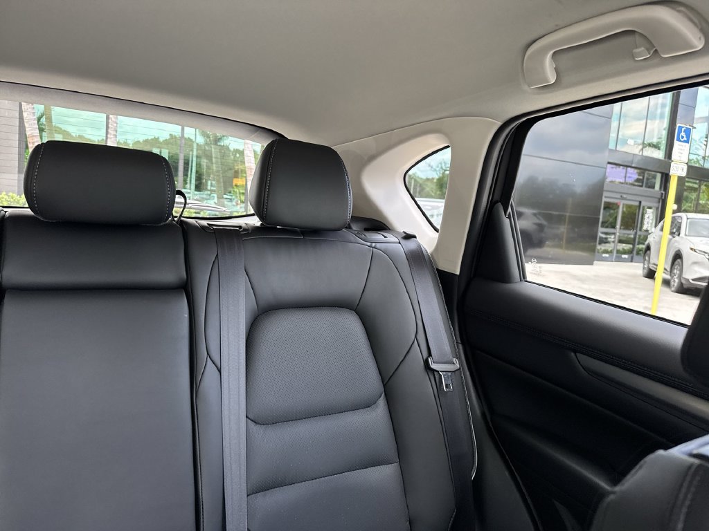 Certified 2025 MAZDA CX-5 AWD 2.5 S w/ Select Package image 19