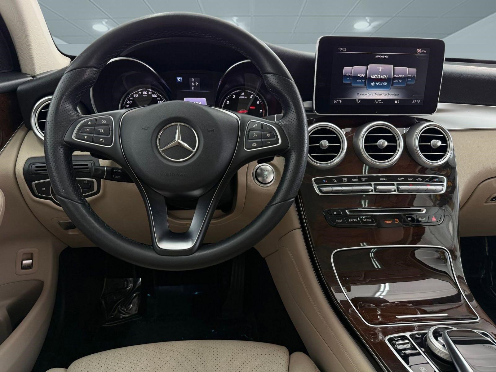 Certified 2017 Mercedes-Benz GLC 300 image 25
