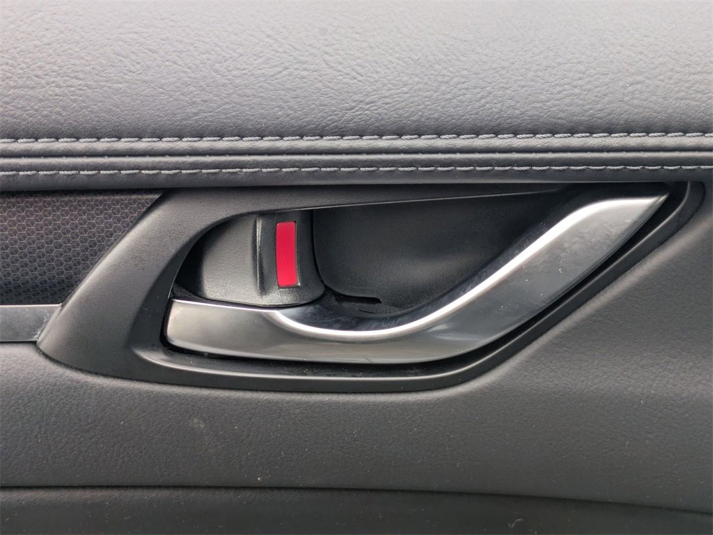 Used 2024 MAZDA CX-5 Carbon Edition image 11