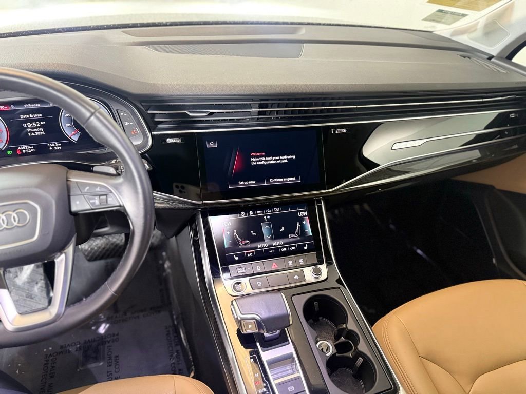 Used 2022 Audi Q7 2.0T Premium Plus image 15