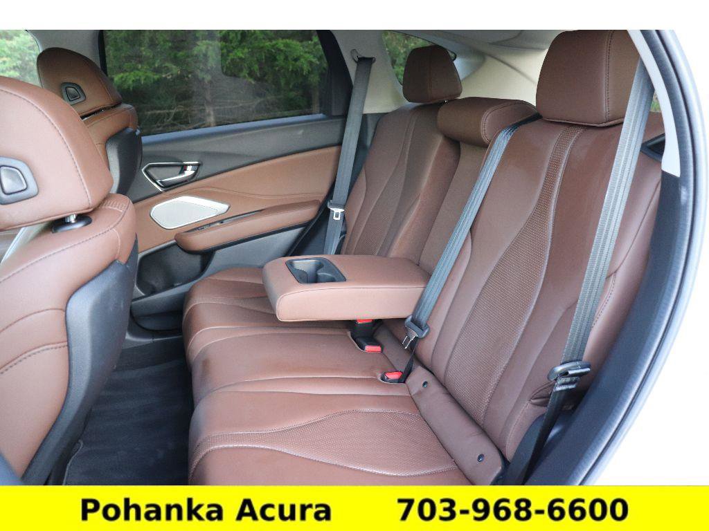 Certified 2024 Acura RDX SH-AWD w/ Technology Package image 23