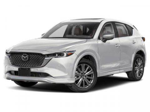 New 2025 MAZDA CX-5 Signature image 1