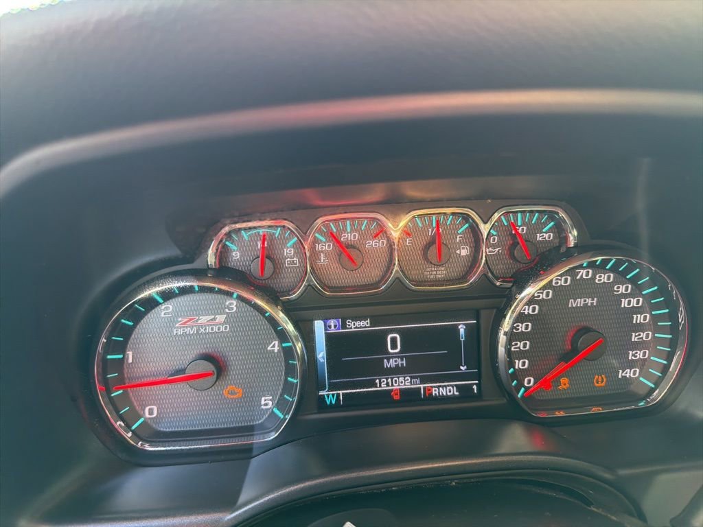 Used 2017 Chevrolet Silverado 2500 LT w/ LT Fleet Convenience Package image 13