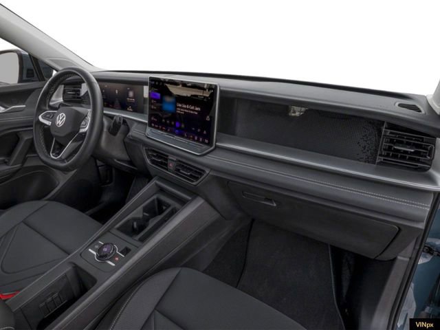 New 2025 Volkswagen Tiguan SE image 5
