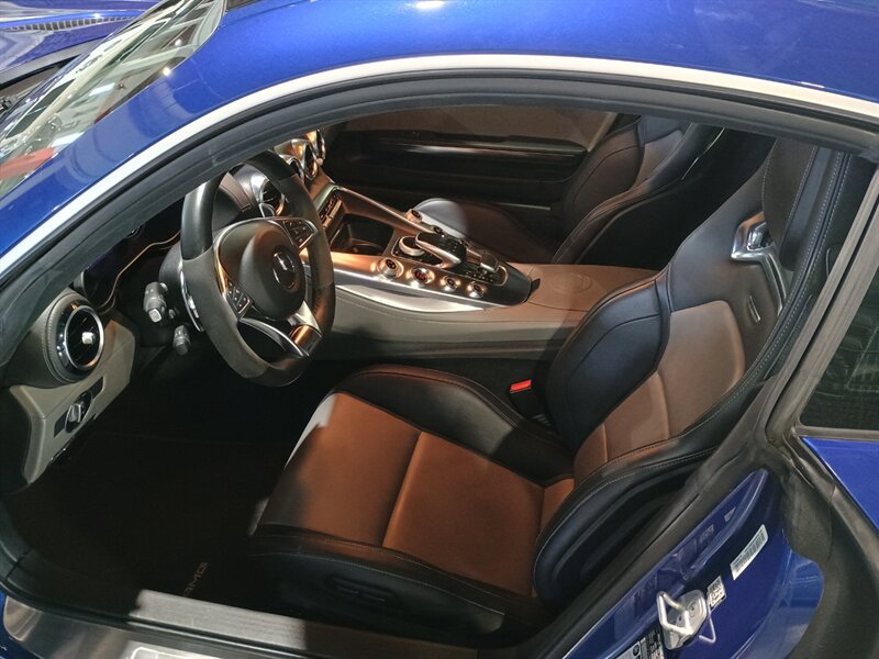Used 2016 Mercedes-Benz AMG GT S image 16
