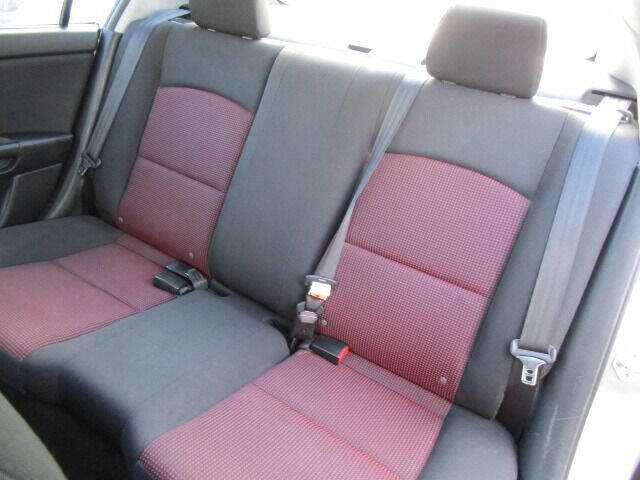 Used 2005 MAZDA MAZDA3 s w/ Sport Pkg image 17