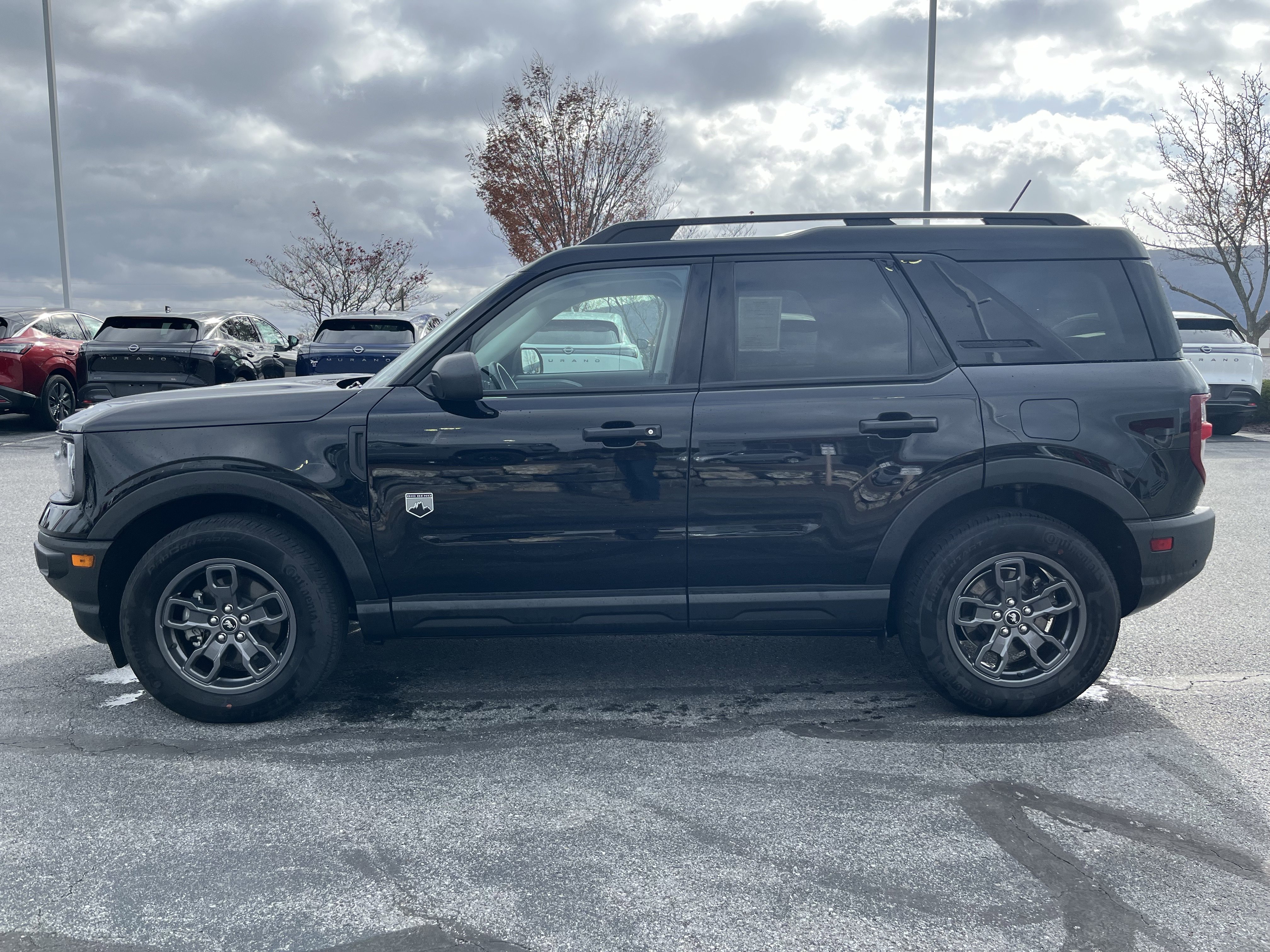 Used 2023 Ford Bronco Sport Big Bend w/ Convenience Package image 7