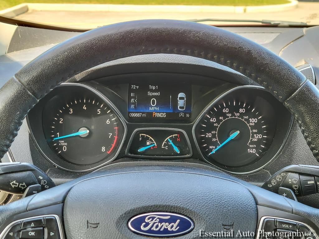 Used 2018 Ford Escape Titanium AWD/4WD image 15