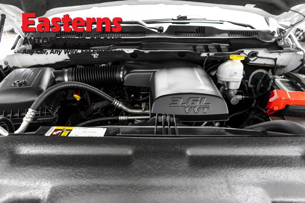 Used 2023 RAM 1500 Tradesman RWD image 7