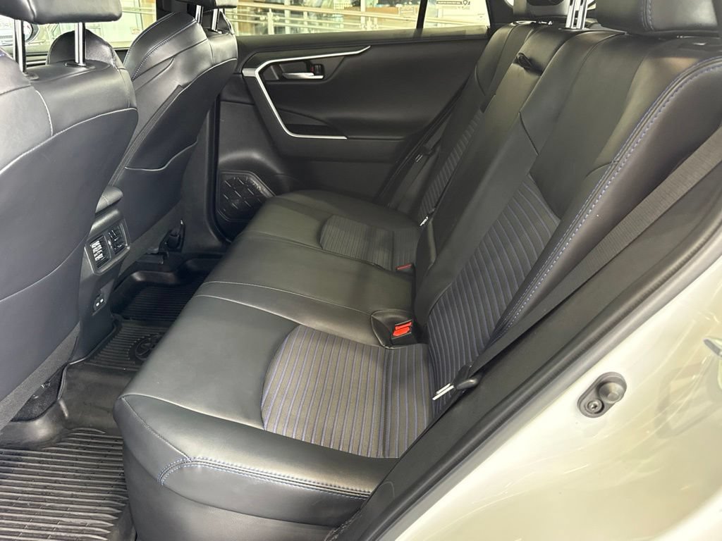 Certified 2023 Toyota RAV4 XSE AWD/4WD image 40