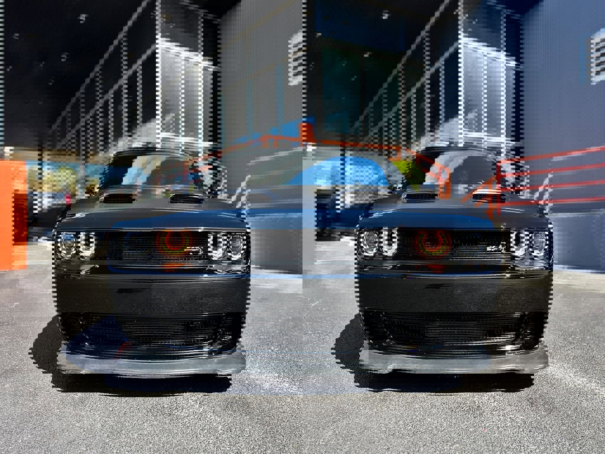 Used 2020 Dodge Challenger SRT Hellcat video 2