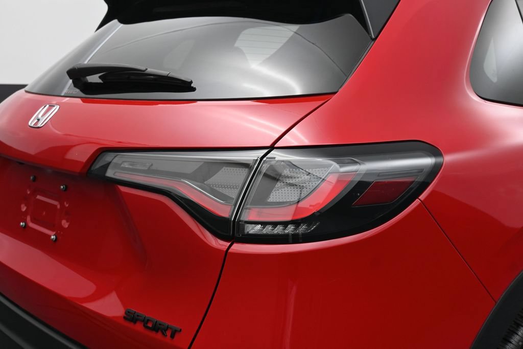 Certified 2026 Honda HR-V Sport image 29
