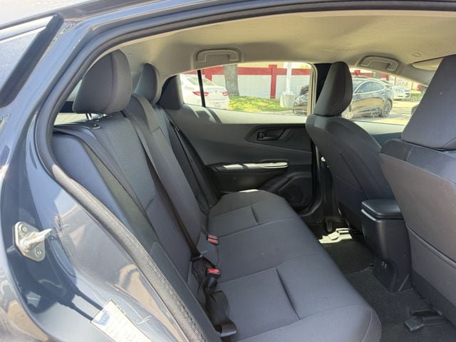 Used 2025 Toyota Prius LE FWD image 29