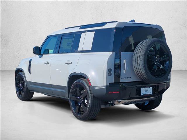 New 2026 Land Rover Defender 110 S AWD/4WD image 9