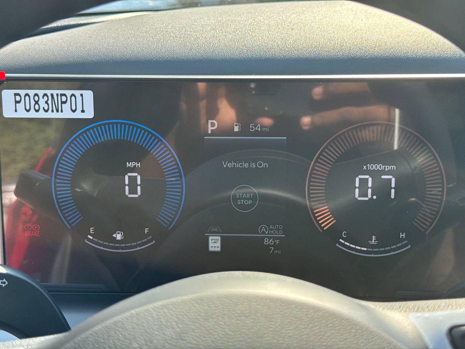 New 2026 Hyundai Tucson SEL FWD image 26