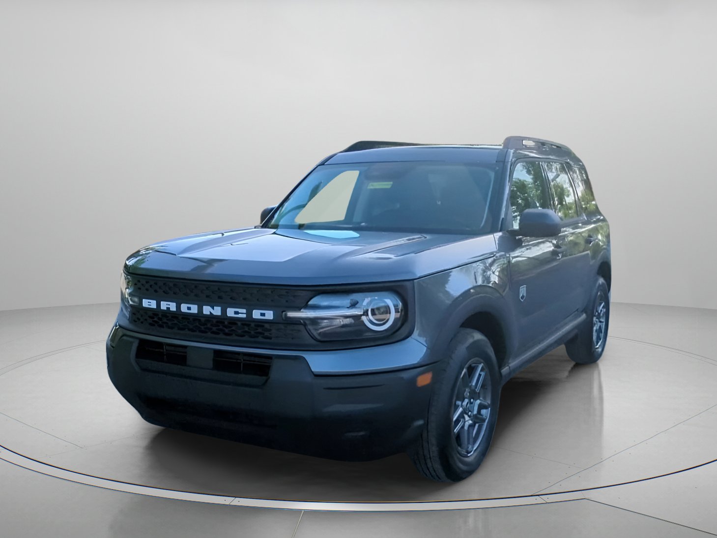 New 2026 Ford Bronco Sport Big Bend AWD/4WD image 11