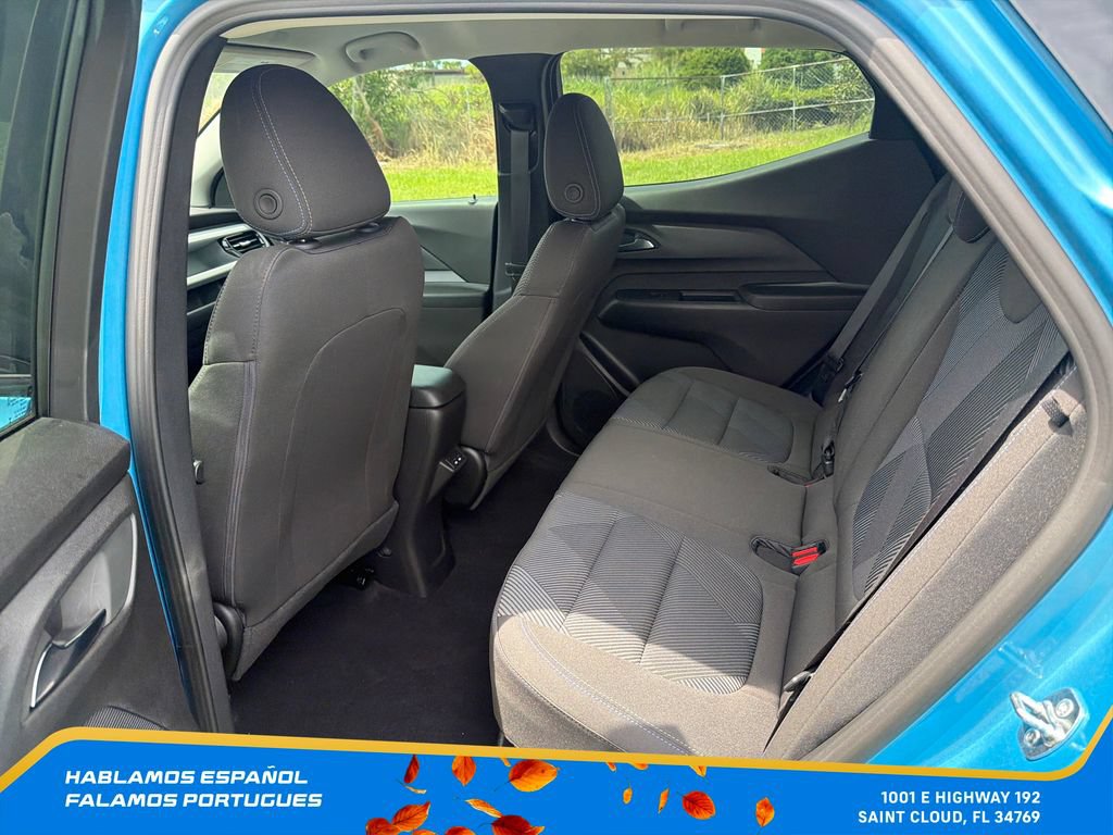 New 2027 Chevrolet Bolt LT FWD image 17