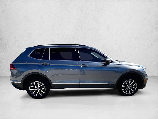 Used 2020 Volkswagen Tiguan SE FWD image 5