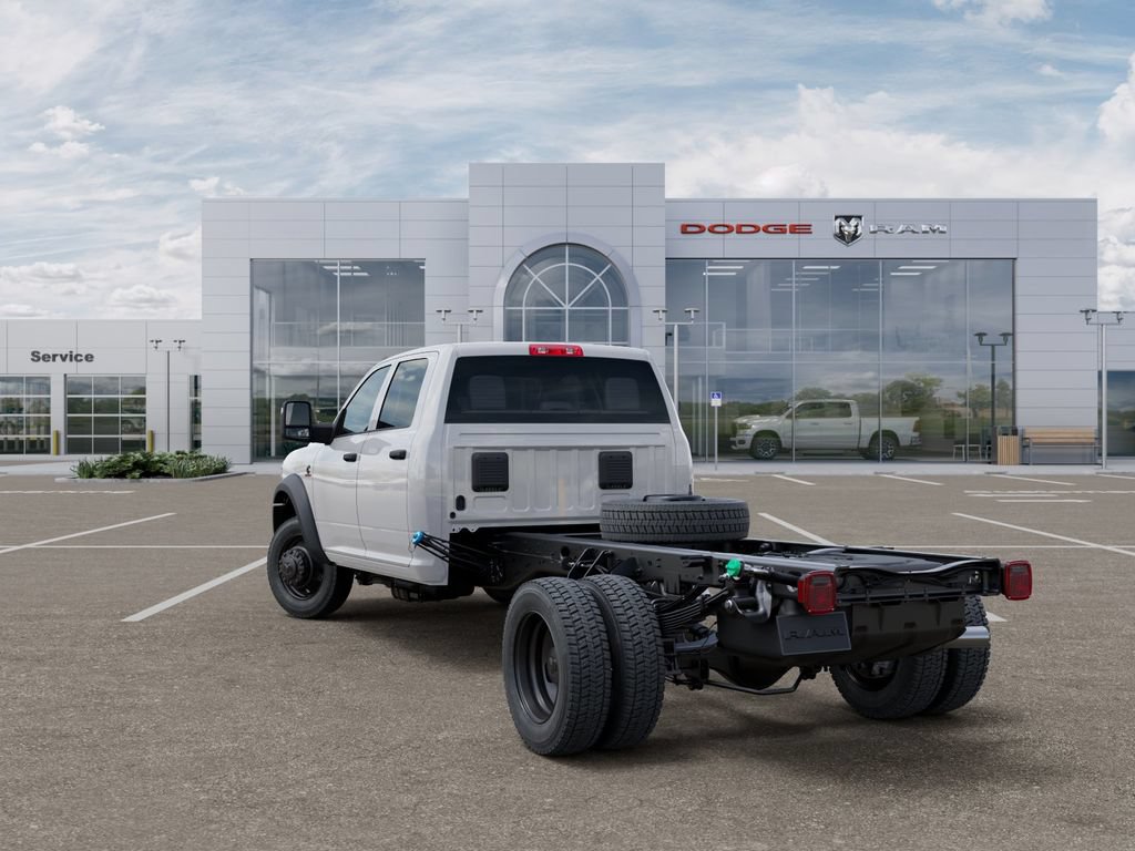 New 2026 RAM 4500 Tradesman AWD/4WD image 3