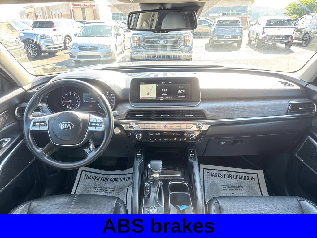 Used 2020 Kia Telluride EX w/ EX Premium Package AWD/4WD image 11