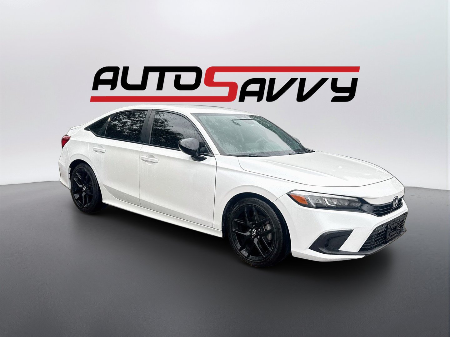 Used 2024 Honda Civic Sport image 1