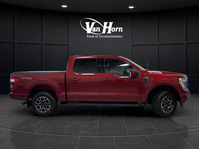 Used 2022 Ford F150 Lariat image 2