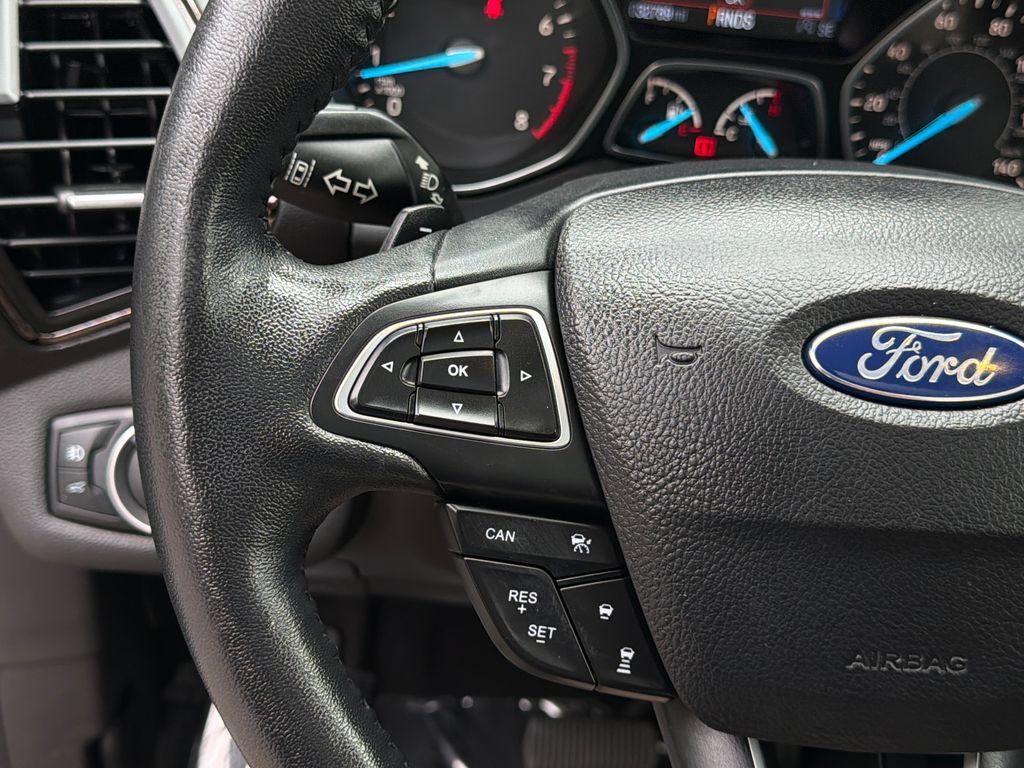 Used 2018 Ford Escape Titanium w/ Ford Safe & Smart Package AWD/4WD image 26