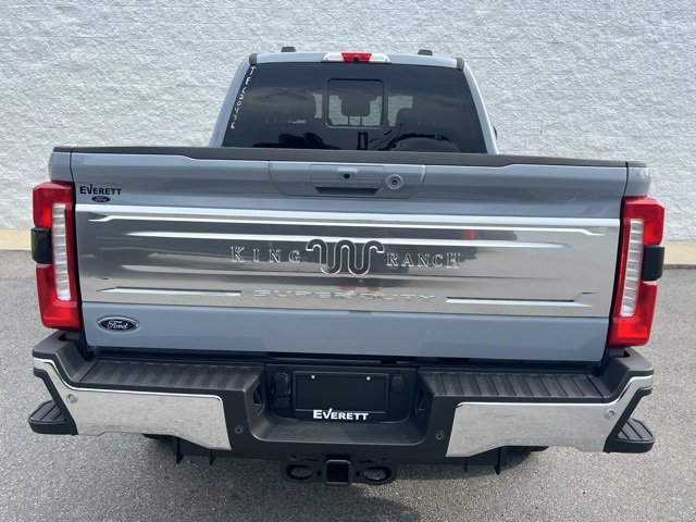 New 2026 Ford F250 King Ranch image 3
