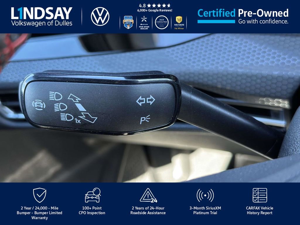 Certified 2024 Volkswagen GTI Autobahn image 21