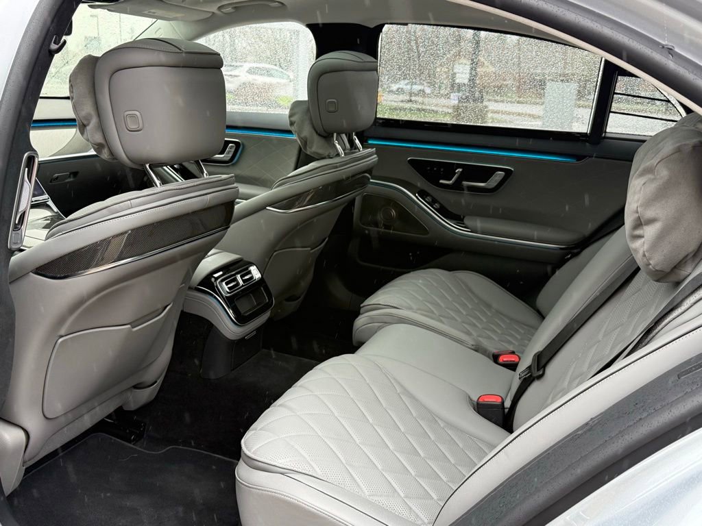 Used 2022 Mercedes-Benz S 580 4MATIC Sedan image 28