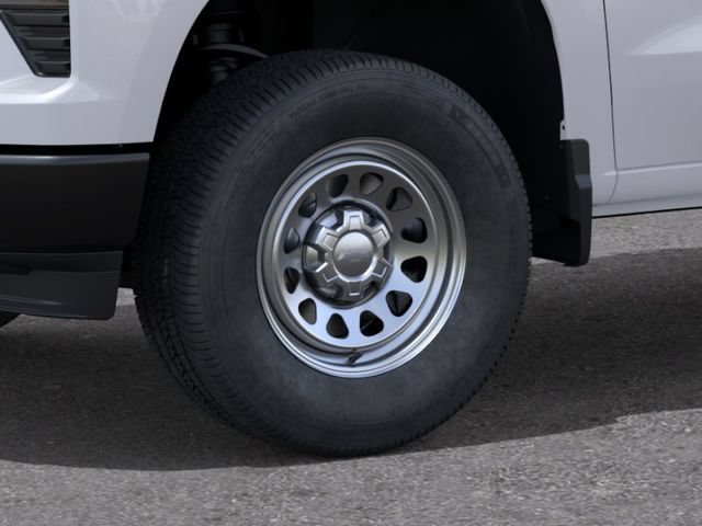 New 2026 Chevrolet Silverado 1500 W/T w/ WT Convenience Package RWD image 9
