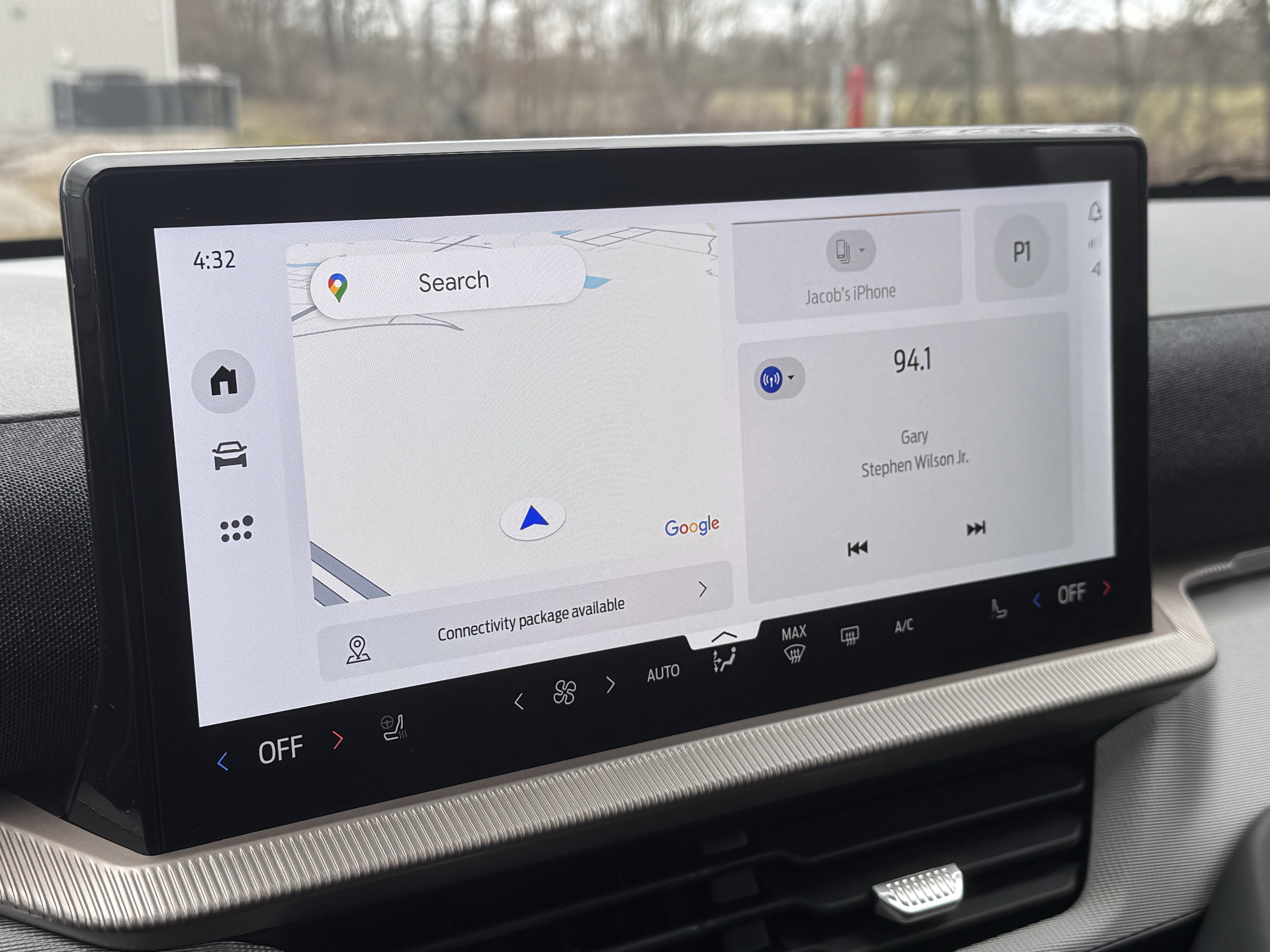 New 2026 Ford Explorer Active w/ Active Comfort Package image 15