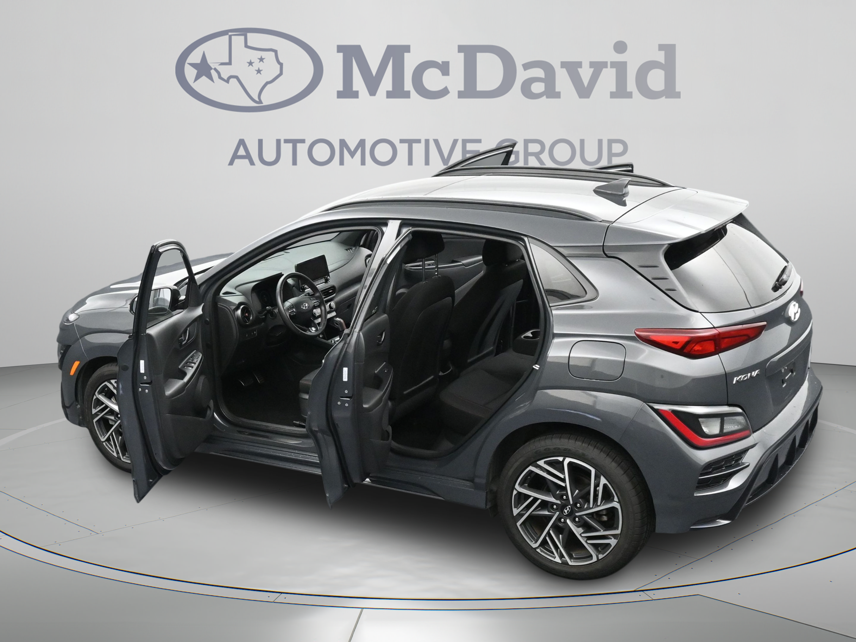 Used 2023 Hyundai Kona N Line w/ Cargo Package AWD/4WD image 45
