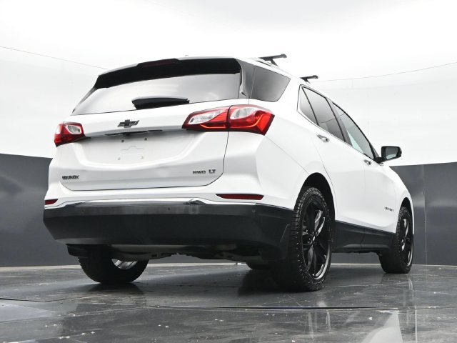 Used 2020 Chevrolet Equinox LT w/ Sport Edition AWD/4WD image 45