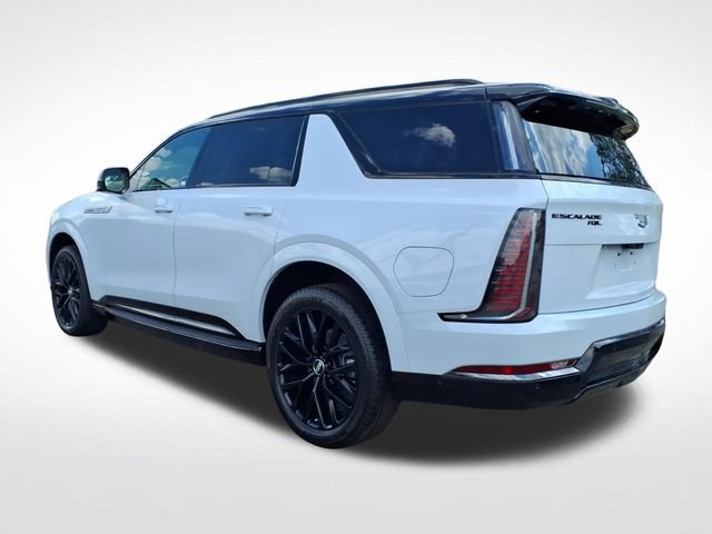 New 2026 Cadillac Escalade IQL Sport 1 w/ LPO, ONYX Package AWD/4WD image 4