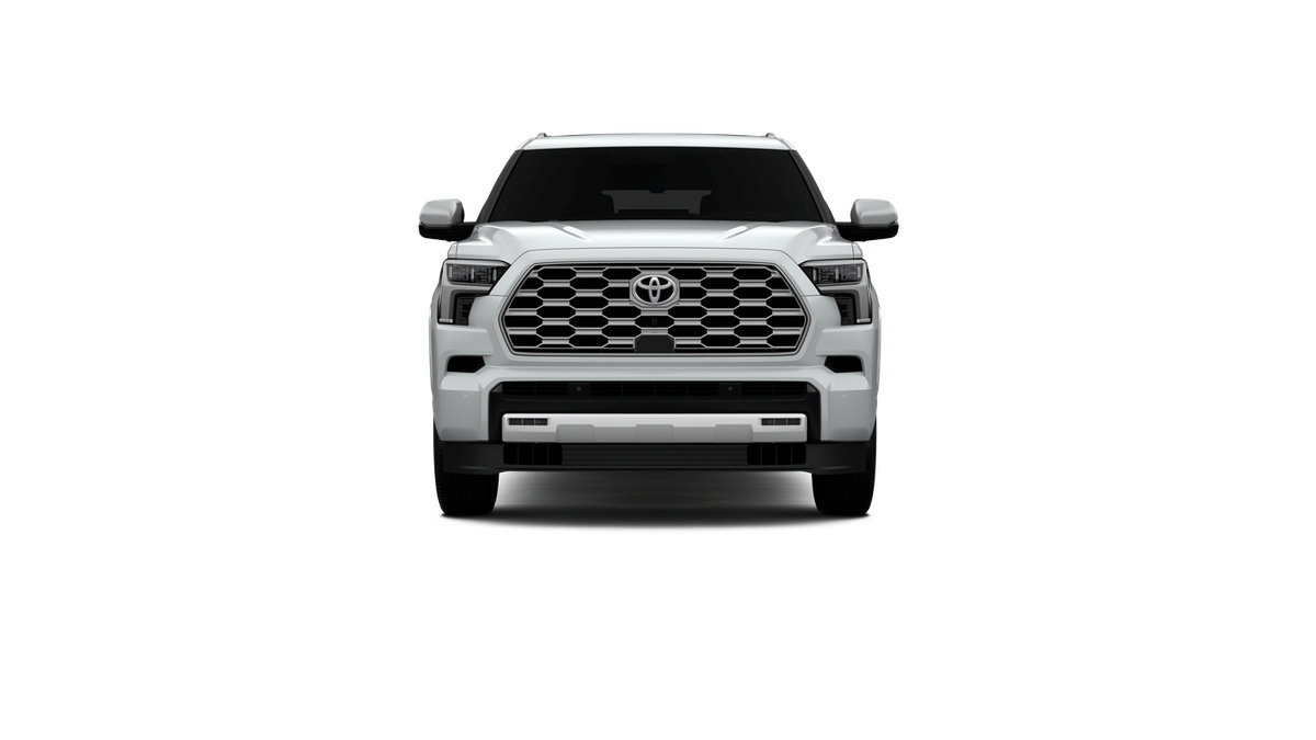 New 2026 Toyota Sequoia Capstone w/ TRD Performance Package (TMS) AWD/4WD image 52