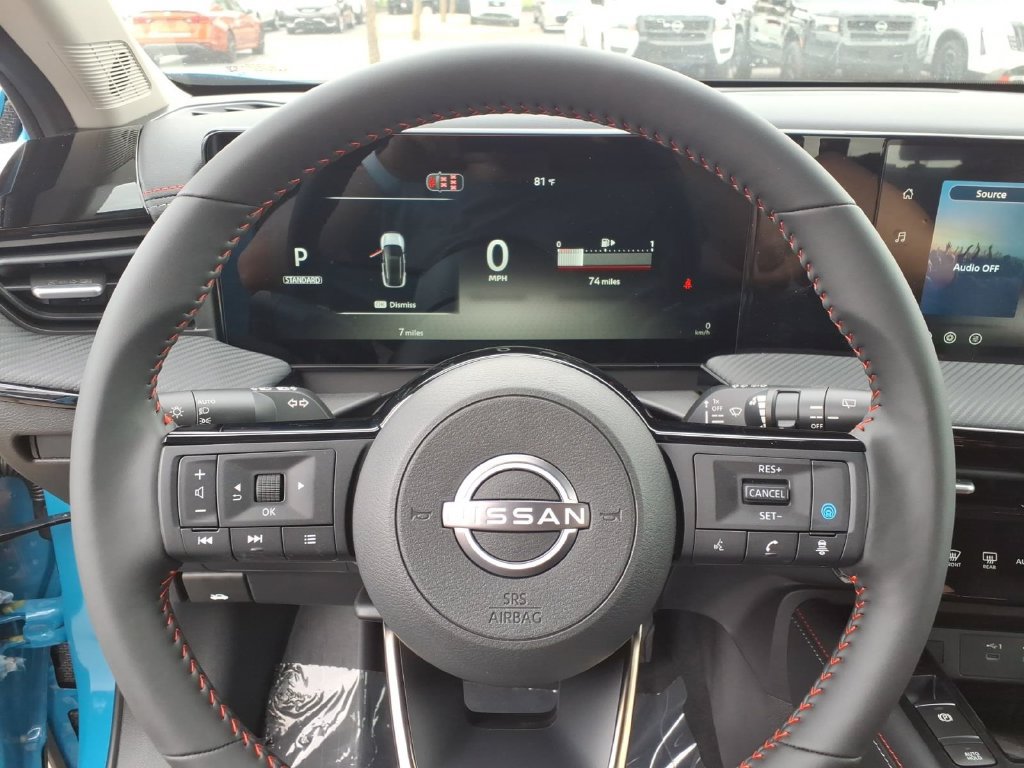 New 2027 Nissan Kicks SR AWD/4WD image 25