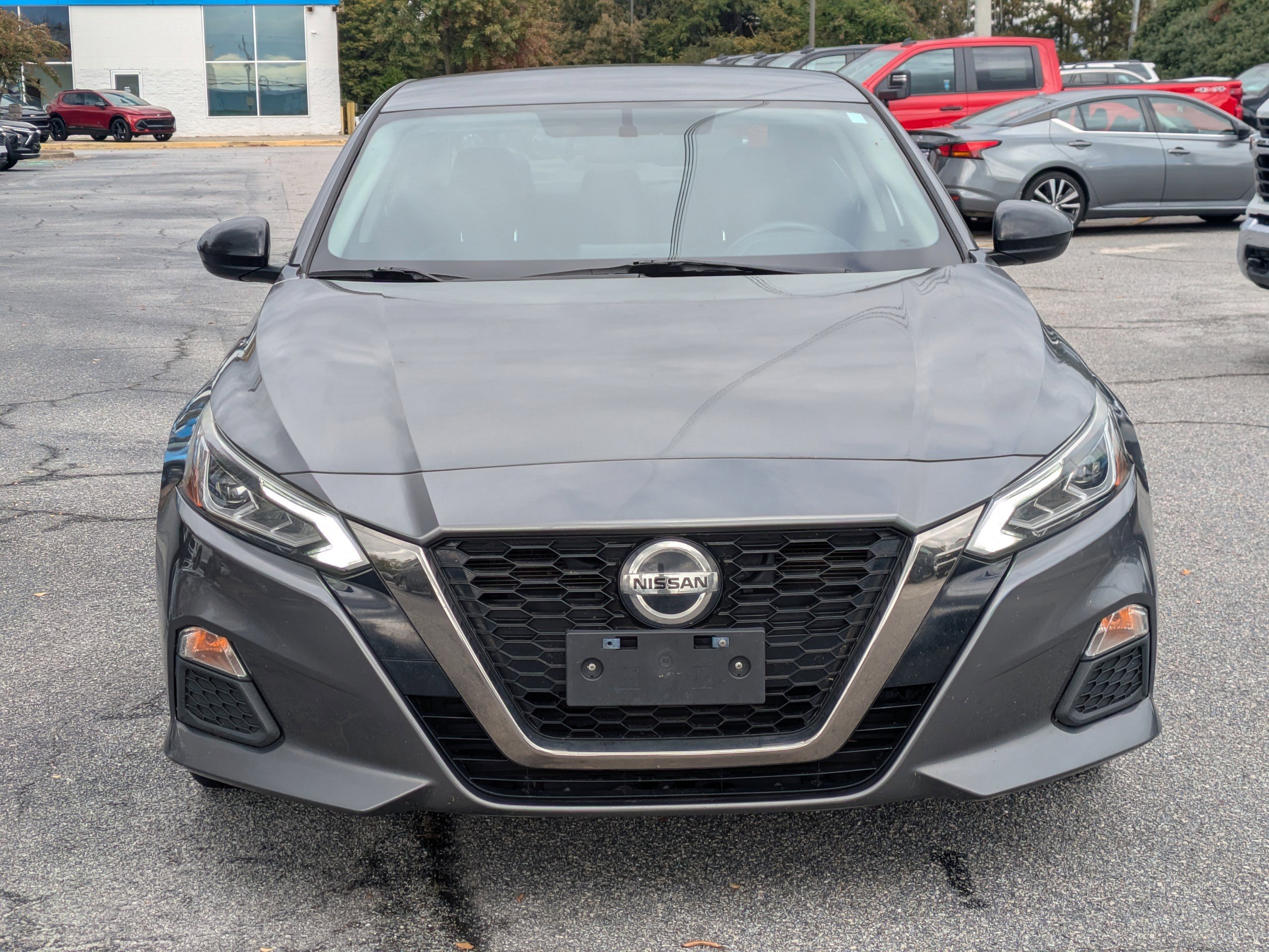 Used 2019 Nissan Altima 2.5 SR image 9