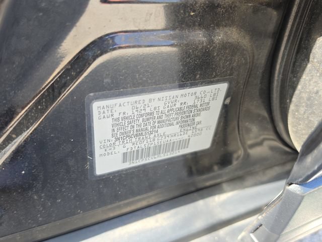 Certified 2021 Nissan Kicks SV FWD image 31
