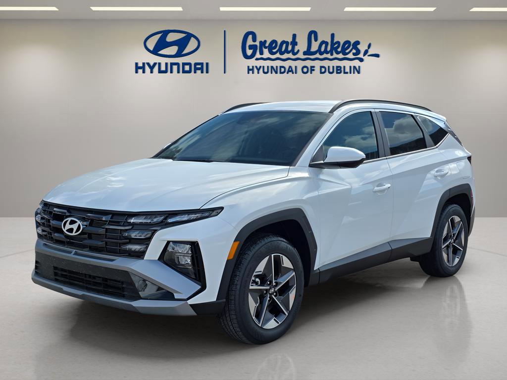 New 2026 Hyundai Tucson SEL
